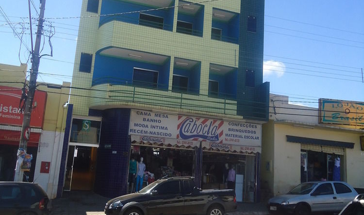 Hotel Colonial, Ouro Branco — photo 1