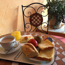 Logis Hôtel Atrium, 戈尔贝 — 照片 4