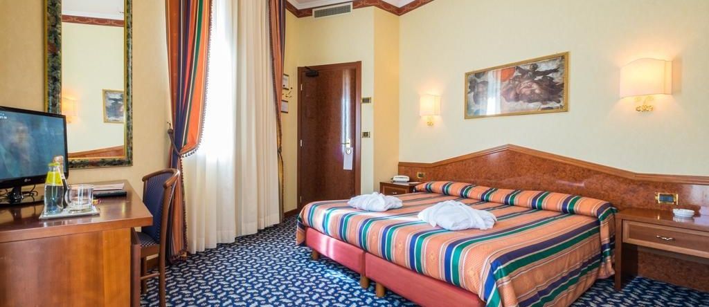 Hotel Royal, Bolsena — photo 1