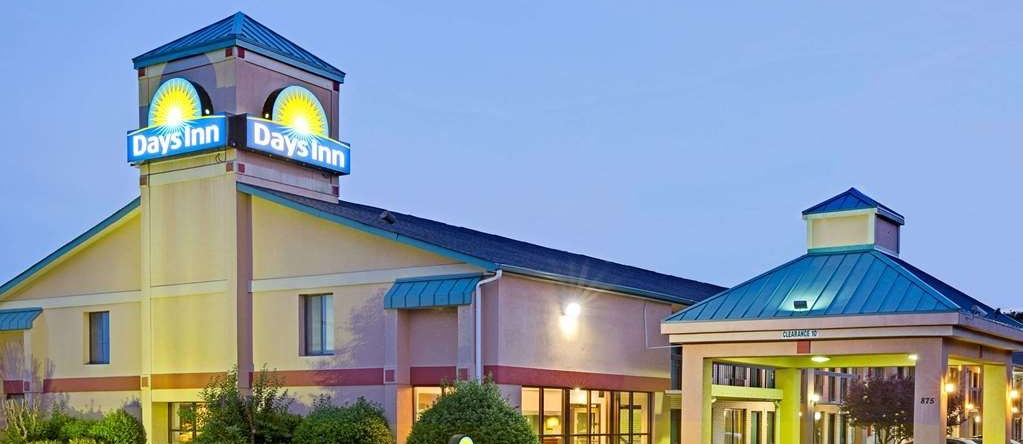 Days Inn Rock Hill, 罗克希尔 — 照片 1