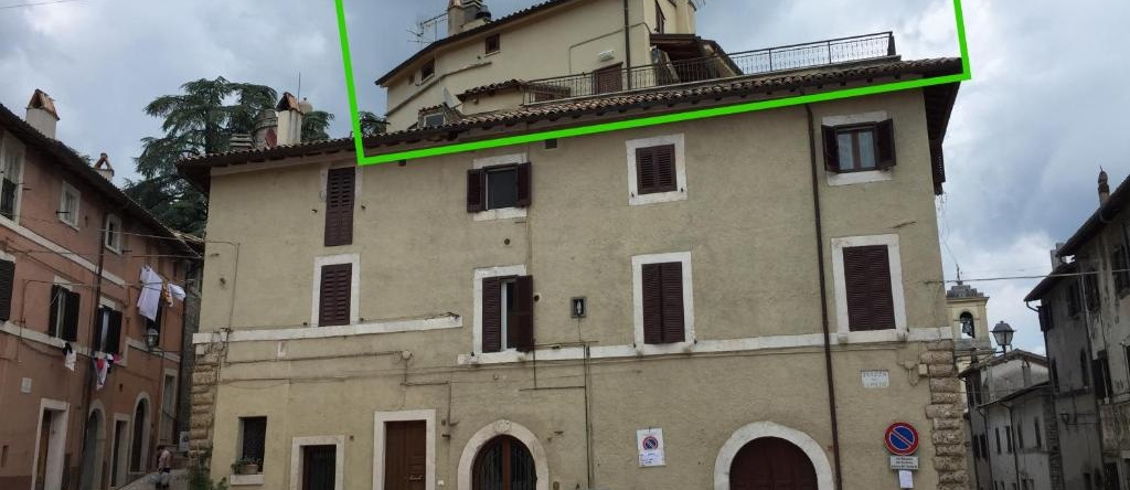 Casa Vacanza La Piazza, Орвинио — фото 1