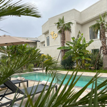 Little Palm Hotel, 奥尔金卡 — 照片 2
