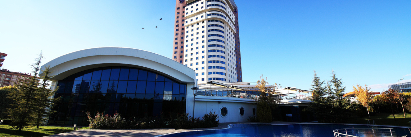 Dedeman Konya Hotel And Convention Center, Конья — фото 1