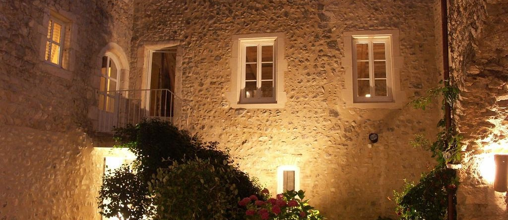 Maison D'hôtes Les Fougères, Мирманд — фото 1