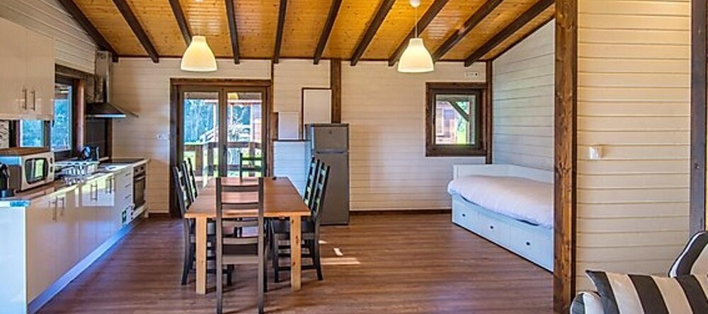Chalet With 2 Bedrooms In Carvalhal, Albergaria-A-Velha, With Shared Pool, Furnished Balcony And Wifi, Албергария-а-Велья — фото 1