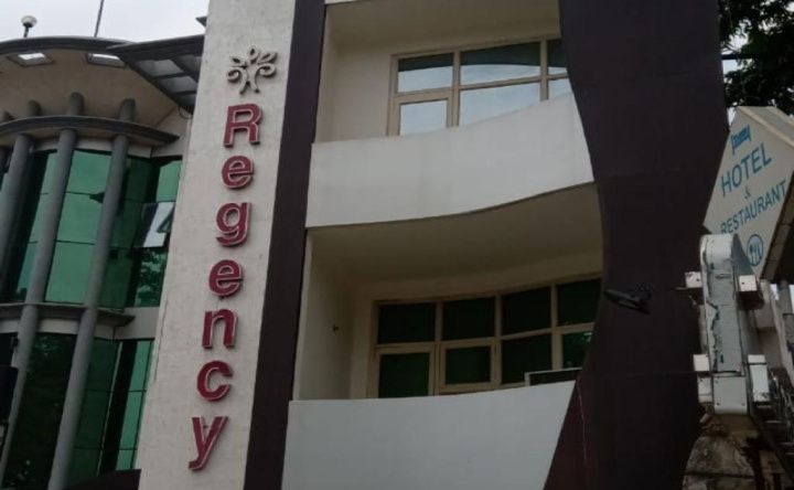 Hotel Harsh Regency, 巴赫赖奇 — 照片 1