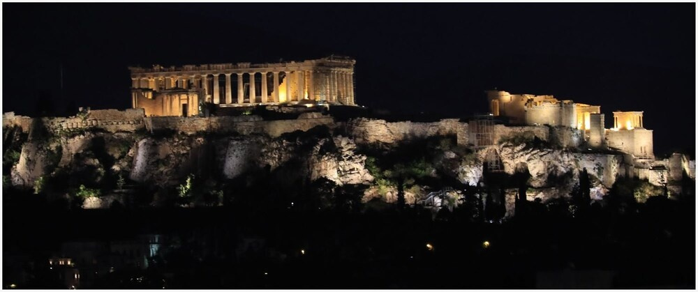 Unique Penthouse Amazing Acropolis View, 雅典 — 照片 1
