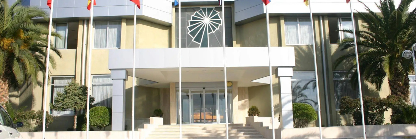 Pam Thermal Hotel & Clinic Spa, Pamukkale — photo 1