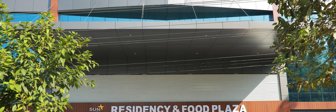 Sunstar Residency & Food Plaza Pala, Тходупужа — фото 1