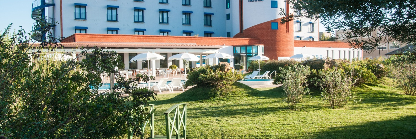 Lu' Hotel Carbonia, 卡尔博尼亚 — 照片 1