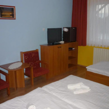 Hableány Hotel, Tiszafured — photo 2