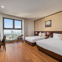 Golden Lotus Hotel Da Nang, Дананг — фото 2