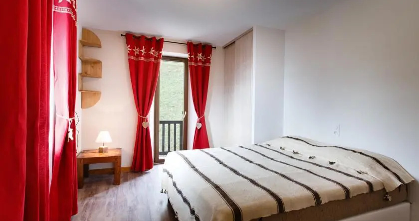 Mont Blanc Lodge Hauteluce, Hauteluce — photo 1