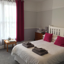 Southern Comfort Guest House, 基督城 — 照片 3