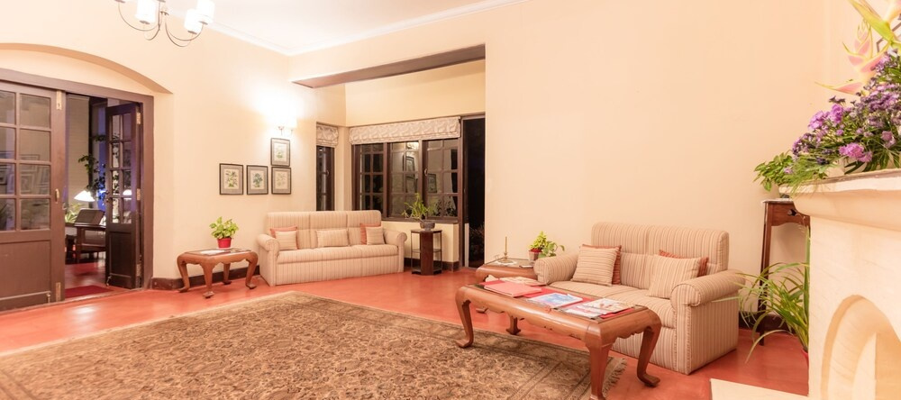 Ama Plantation Trails Coorg, 波利贝塔 — 照片 1