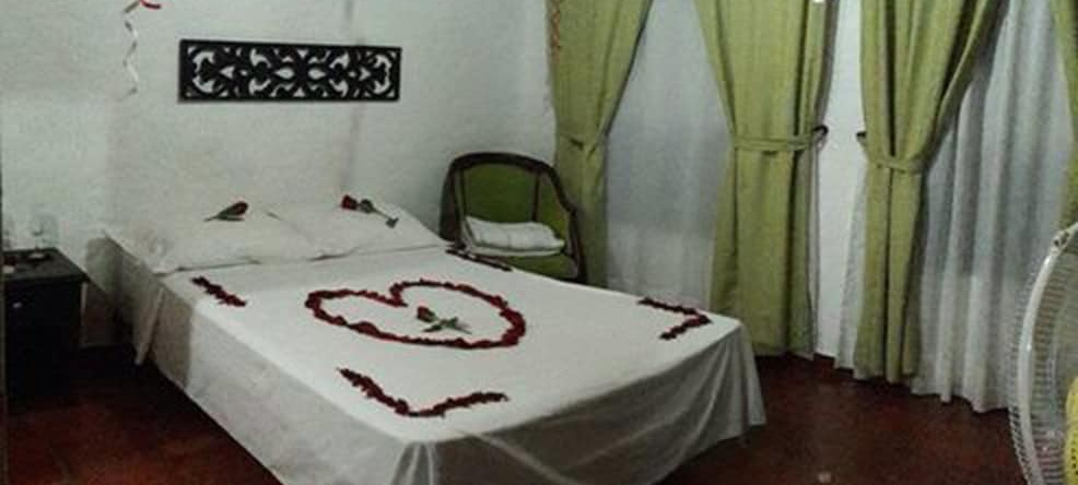 Hotel Campestre La Capilla, 雷斯特雷波 — 照片 1