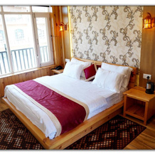Hotel Dev Chhaya, 拉尼凯特 — 照片 4