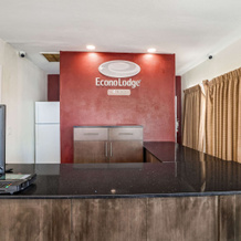 Econo Lodge Needles, Нидлс — фото 3