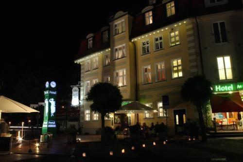 An Der Persil-Uhr Stadt-Gut-Hotel, Люнен — фото 1