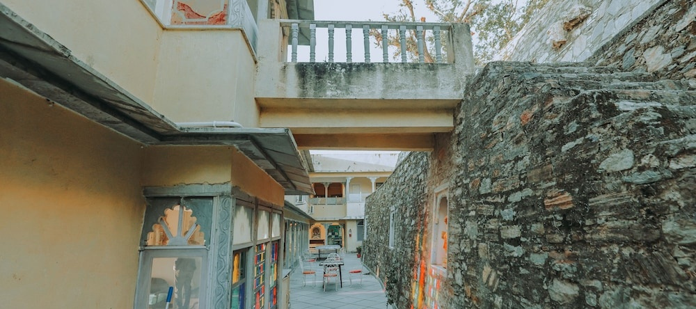 Shahpura Kumbhal Villas, 昆巴尔加尔 — 照片 1