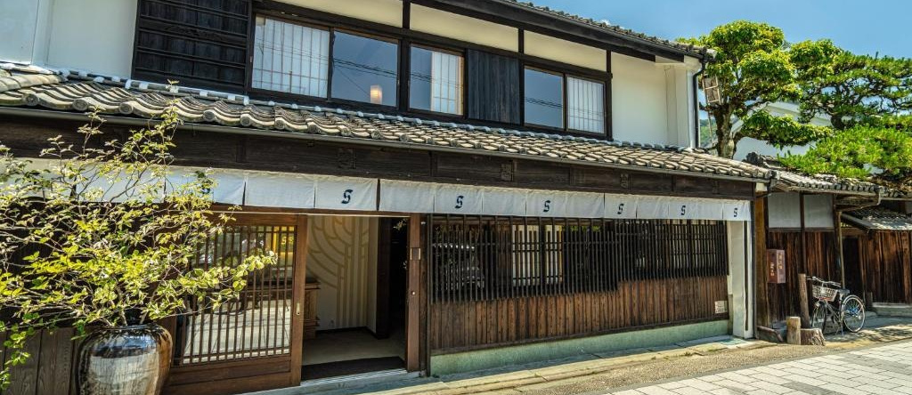 4S STAY Awaikeda Honmachi St., Miyoshi — photo 1