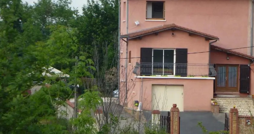 Chambres d'Hôtes Les Terrasses de Fleurieux, 弗勒里耶叙拉尔布雷勒 — 照片 1