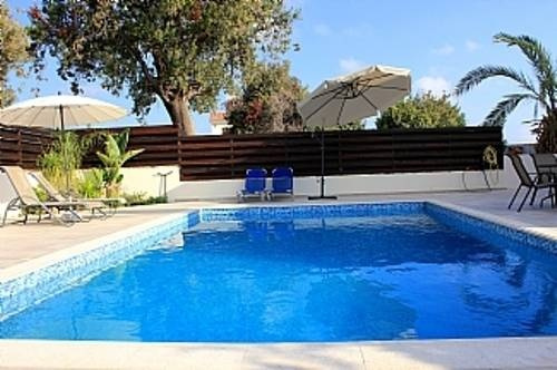 Agias Sofia's Villa, 恩帕 — 照片 1