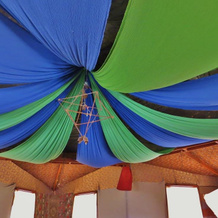 Succah in the Desert, Mitzpe Ramon — photo 5