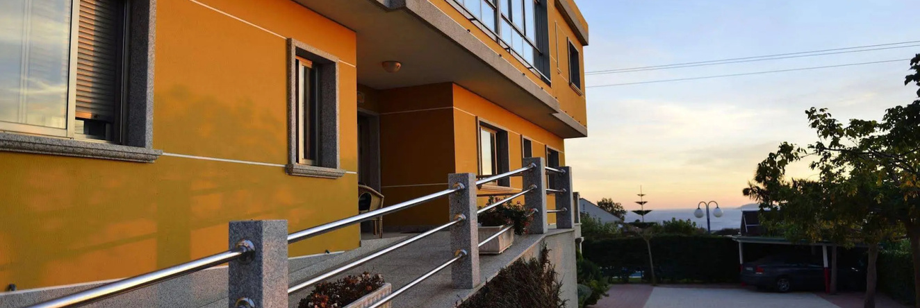 Apartamentos Turisticos Mirador de Ons, 阿约斯 — 照片 1