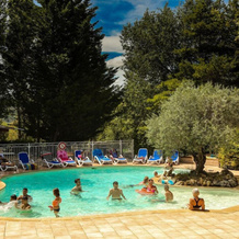 Camping Domaine De Chanteraine, 埃金 — 照片 3