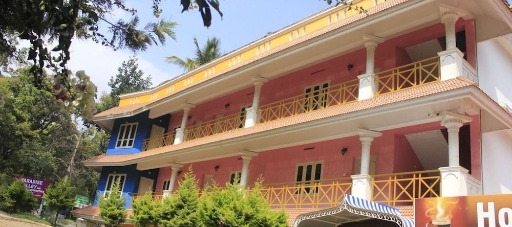 Marayoor Holiday Annex Paradise Valleyin, Valparai — photo 1