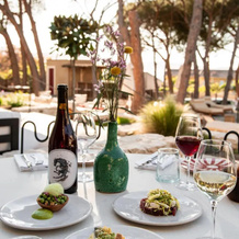 Boutique-Hôtel et Restaurant Basgi Basgi, 圣弗洛朗 — 照片 4