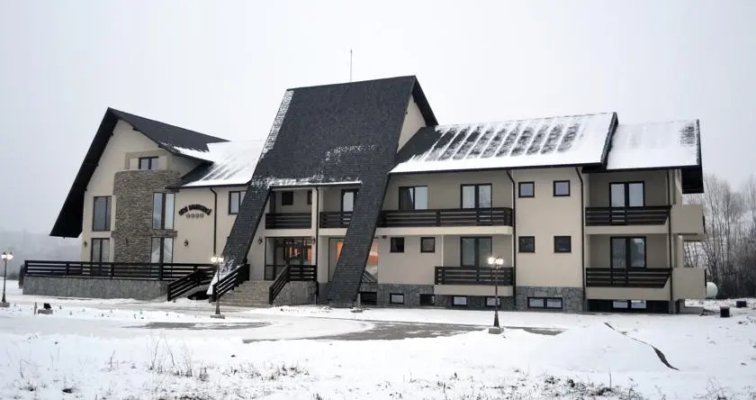 Casa Domneasca, Качика — фото 1