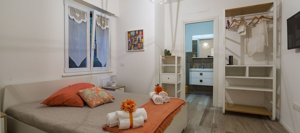 B&B Palazzo Arcieri, Салерно — фото 1