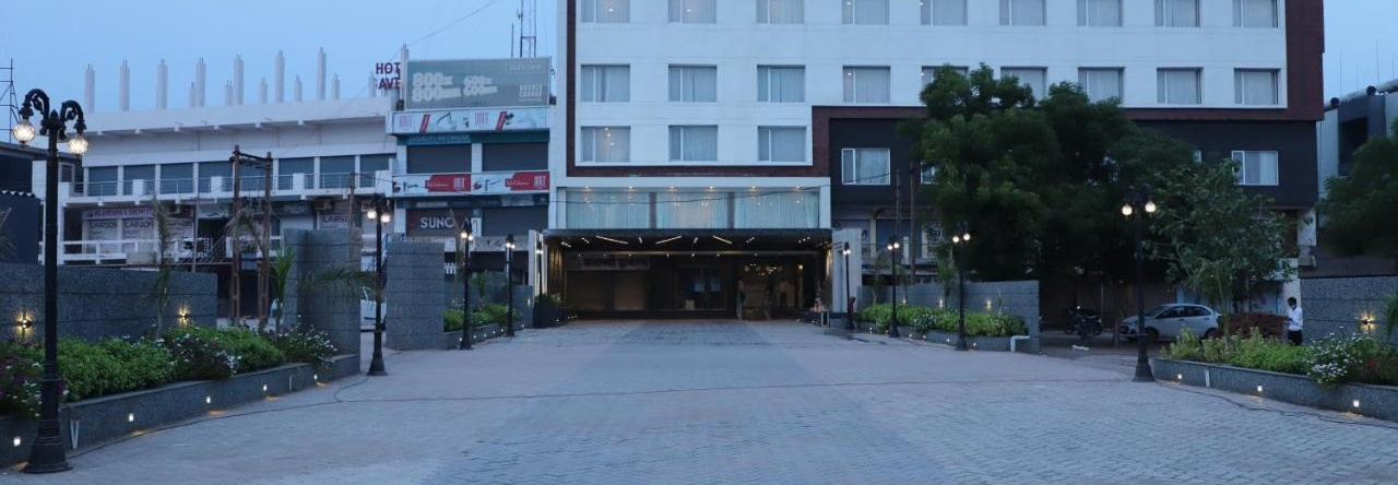 Regenta Inn Morbi, 莫尔比工业区 — 照片 1