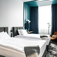 Loop Hotel Vilnius, 维尔纽斯 — 照片 2