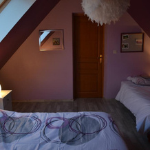Gîte Les 2 Étangs, 定日 — 照片 3
