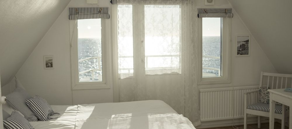 Pensionat Strandgården, 赫加奈斯 — 照片 1