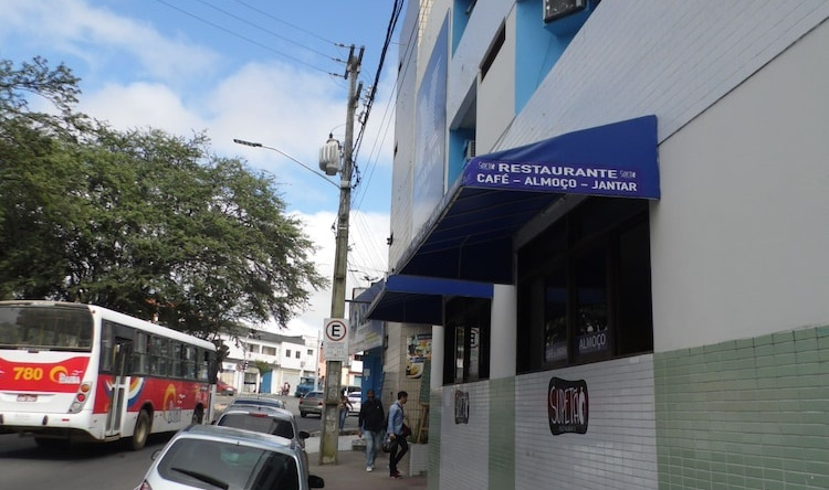 Center Plaza Prime Hotel, Caruaru — photo 1