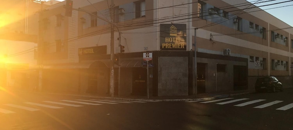 Hotel Premier, 里奥克拉罗 — 照片 1