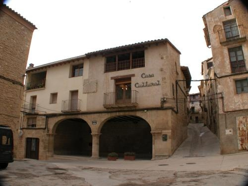 La Telleria, Valjunquera — photo 1