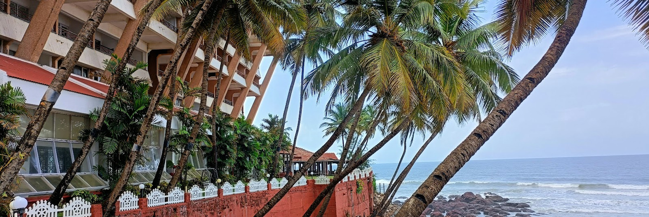 Bogmallo Beach Resort, Богмало — фото 1