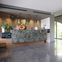 Limen Wellness Hotel, 坎波费利切迪罗切拉 — 照片 2