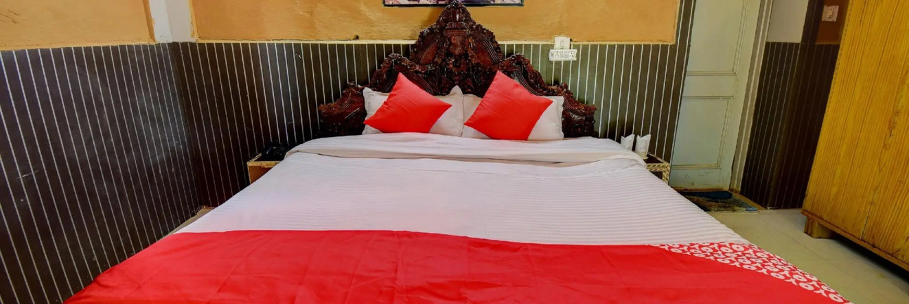 OYO 43476 Vatika Resort, 肖吉 — 照片 1
