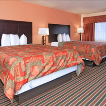 Palm Aire Hotel And Suites Weslaco, Уэслако — фото 4
