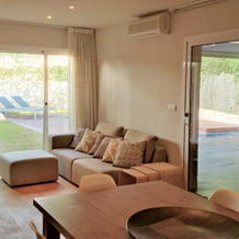 Casa acogedora y confortable con piscina, 克雷谢尔 — 照片 5