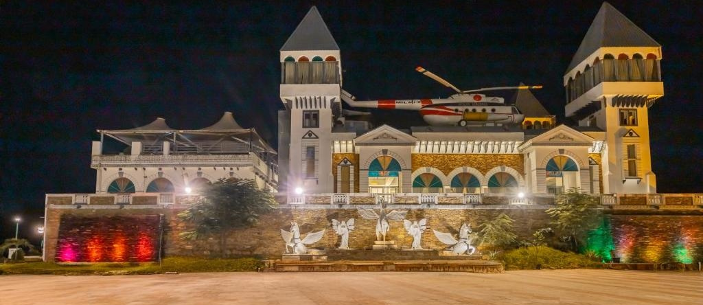 Clarks Resort Ajmer, Аджмер — фото 1