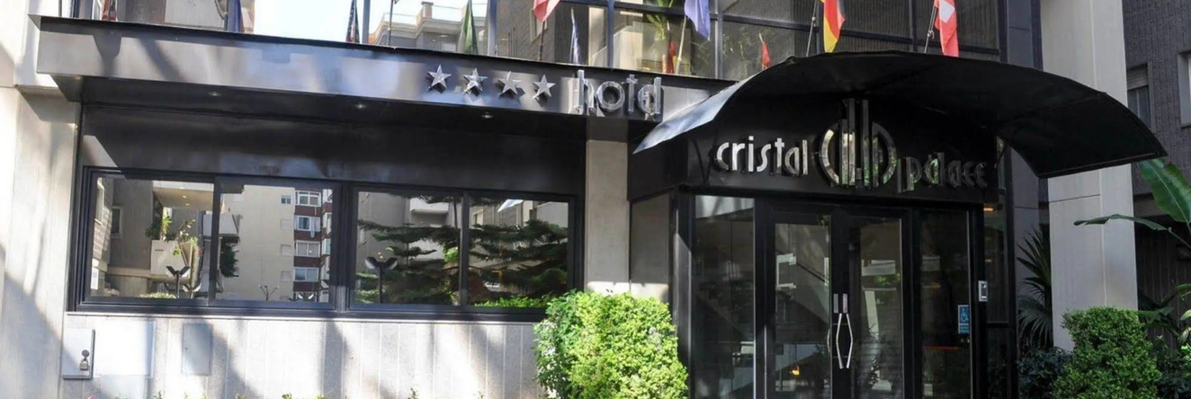 Cristal Palace Hotel, 安德里亚 — 照片 1