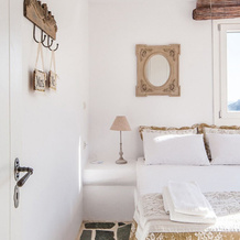 Superior 3-bedroom Villa With Sea View in Kythnos, 梅里哈斯 — 照片 4