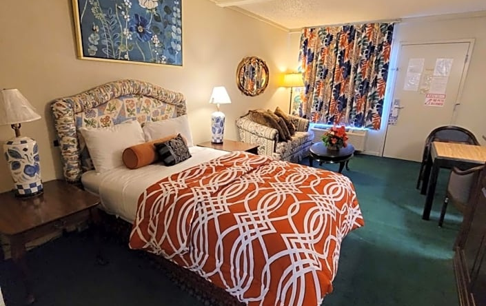 Express Inn And Suites, Гастония — фото 1